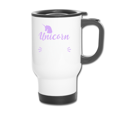Einhörner Thermobecher - Einhorn