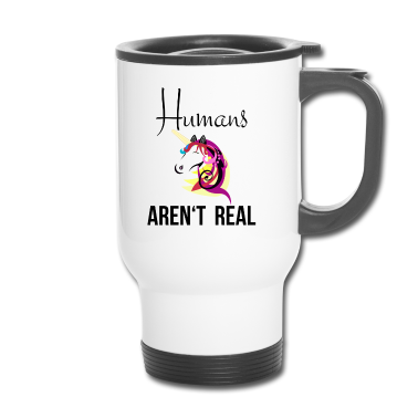 Einhörner Thermobecher - Einhorn