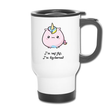 Einhörner Thermobecher - Einhorn