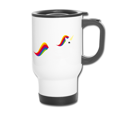 Einhörner Thermobecher - EINHORN