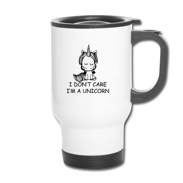Einhörner Thermobecher - Einhorn