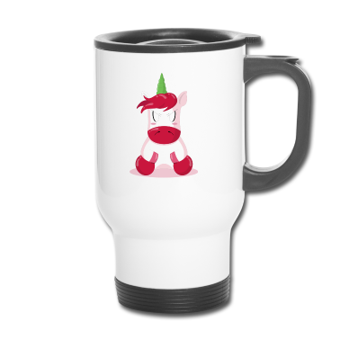 Einhörner Thermobecher - Einhorn