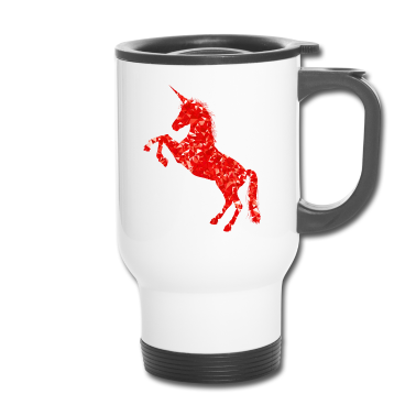 Einhörner Thermobecher - Einhorn