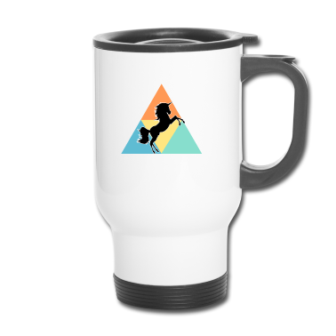 Einhörner Thermobecher - Einhorn