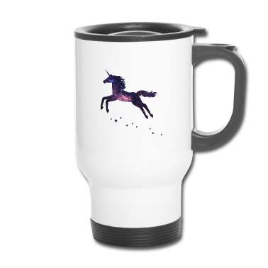 Einhörner Thermobecher - Einhorn