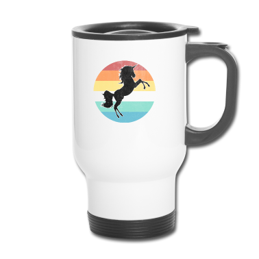 Einhörner Thermobecher - Einhorn