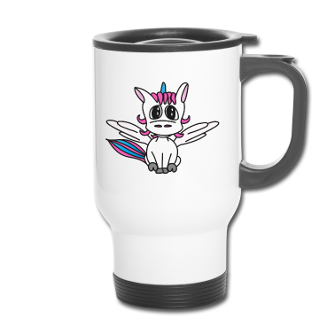 Einhörner Thermobecher - Einhorn