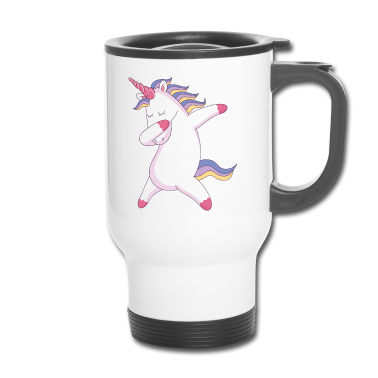 Einhörner Thermobecher - Einhorn