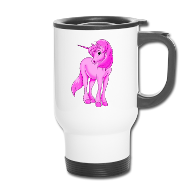 Einhörner Thermobecher - Einhorn
