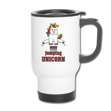 Einhörner Thermobecher - Einhorn