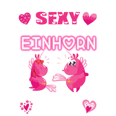 Motiv Einhorn