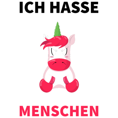 Motiv Einhorn