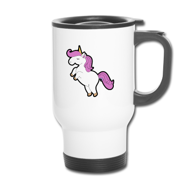 Einhörner Thermobecher - Einhorn