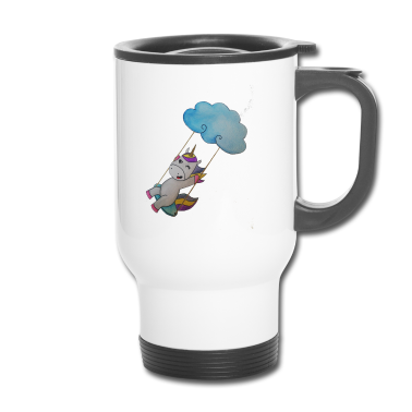 Einhörner Thermobecher - Einhorn