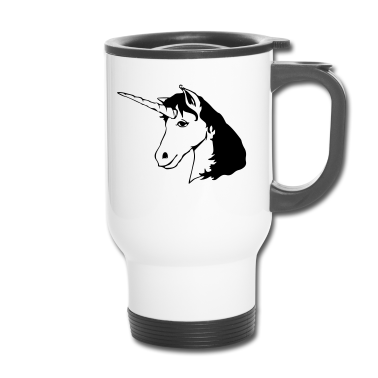 Einhörner Thermobecher - Einhorn
