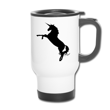 Einhörner Thermobecher - Das Einhorn