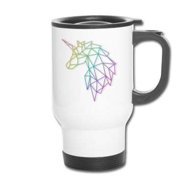 Einhörner Thermobecher - Einhorn