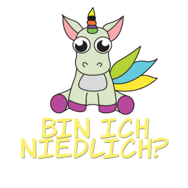 Motiv Einhorn