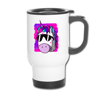 Einhörner Thermobecher - Einhorn
