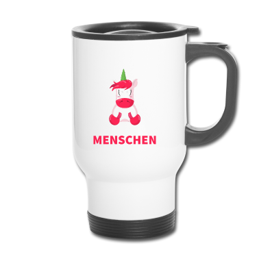 Einhörner Thermobecher - Einhorn