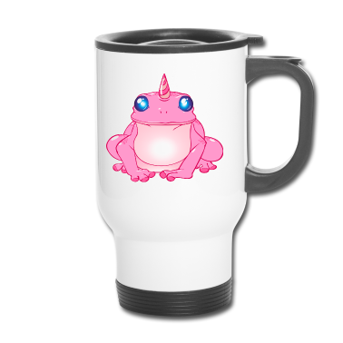 Einhörner Thermobecher - Einhorn