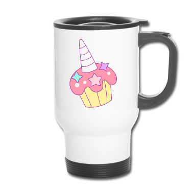 Einhörner Thermobecher - Einhorn