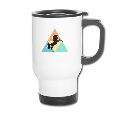 Einhörner Thermobecher - Einhorn