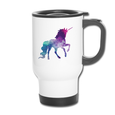 Einhörner Thermobecher - Einhorn