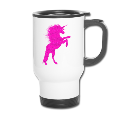 Einhörner Thermobecher - Einhorn