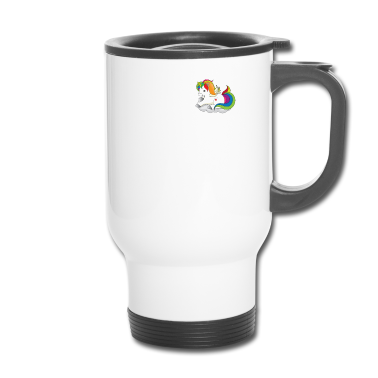 Einhörner Thermobecher - Einhorn