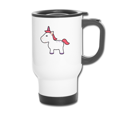 Einhörner Thermobecher - Einhorn