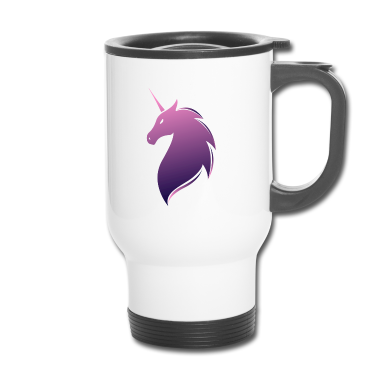 Einhörner Thermobecher - Einhorn