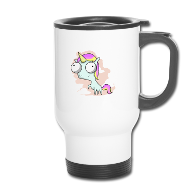 Einhörner Thermobecher - Einhorn