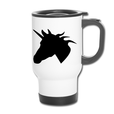 Einhörner Thermobecher - Einhorn