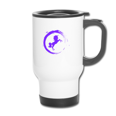 Einhörner Thermobecher - Einhorn