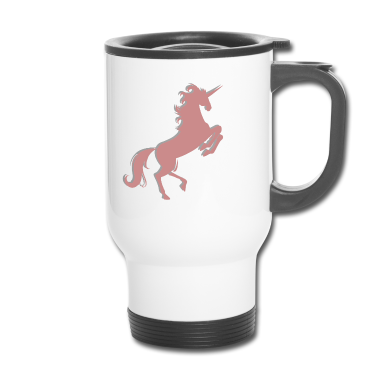 Einhörner Thermobecher - Einhorn