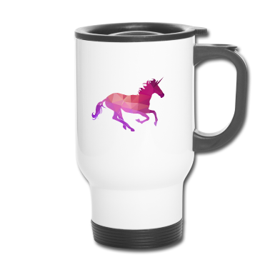 Einhörner Thermobecher - Einhorn