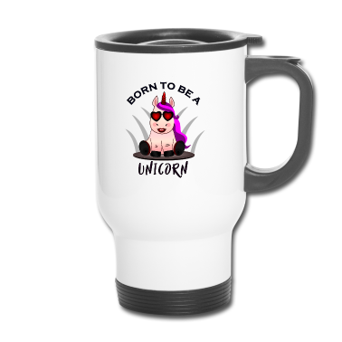 Einhörner Thermobecher - Einhorn