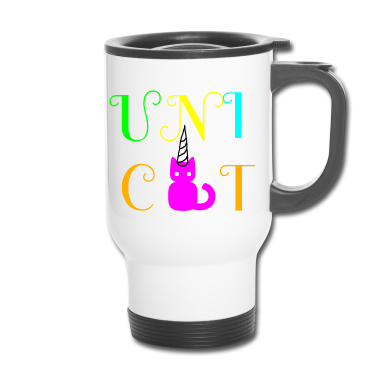 Einhörner Thermobecher - Einhorn