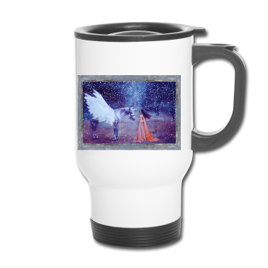 Einhörner Thermobecher - Einhorn