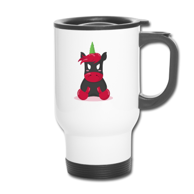 Einhörner Thermobecher - Einhorn