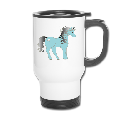 Einhörner Thermobecher - Einhorn