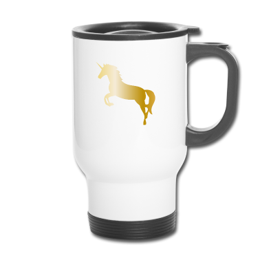Einhörner Thermobecher - Einhorn
