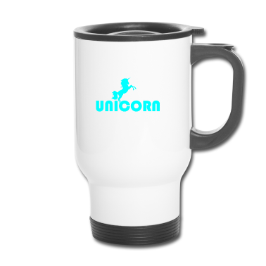 Einhörner Thermobecher - Einhorn