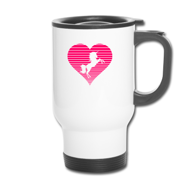 Einhörner Thermobecher - Einhorn