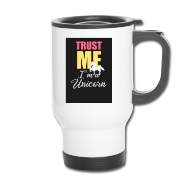 Einhörner Thermobecher - Einhorn