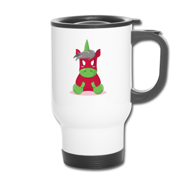 Einhörner Thermobecher - Einhorn