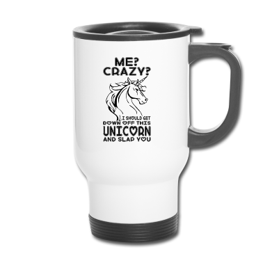 Einhörner Thermobecher - Einhorn