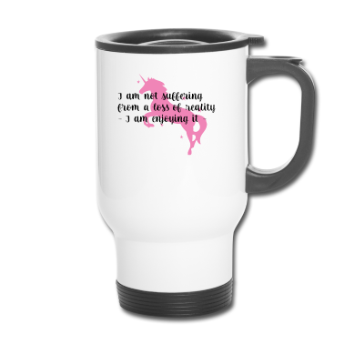 Einhörner Thermobecher - Einhorn