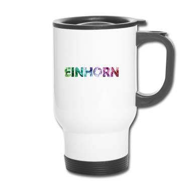 Einhörner Thermobecher - Einhorn